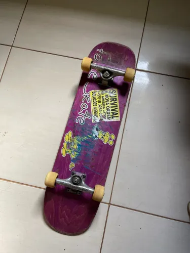 Skate maple