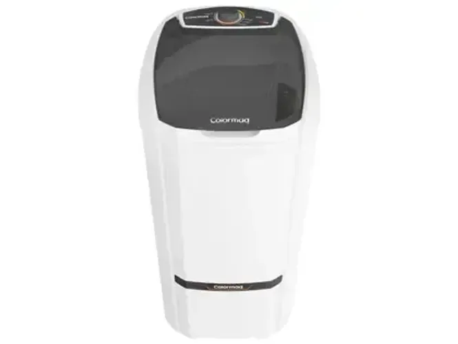 Tanquinho Colormaq 10kg LCS 127V Branco - Seminovo com Nota Fiscal