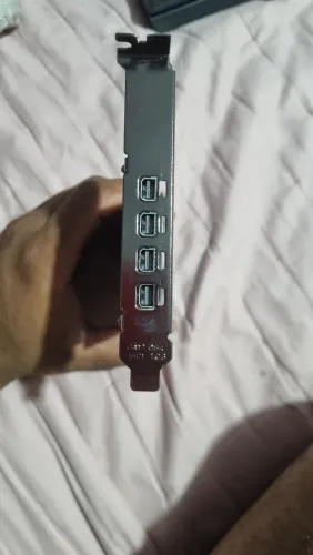 placa de vídeo Nvidia T1000