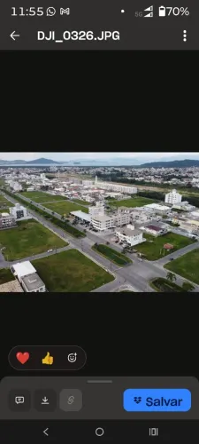 Área 1.632 M2 AVENIDA Nova Palhoça - excepcional localização !!! 