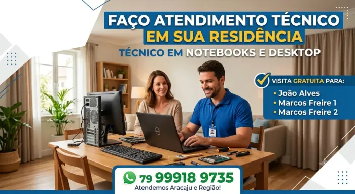 Técnico de Informática