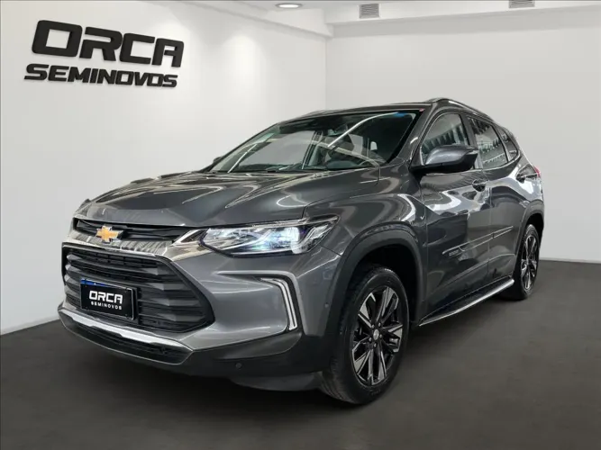 Chevrolet Tracker Premier 1.0 Turbo 12V Flex AUT 2022