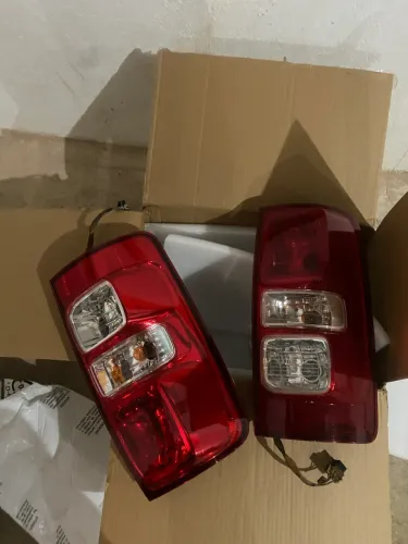 Lanternas S10 2017 até 2023 Original