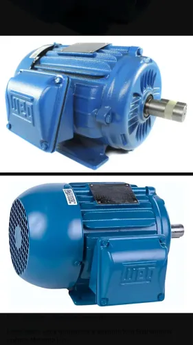 Motor Weg Ventilador 3cv 220/380/440v Hitachi -