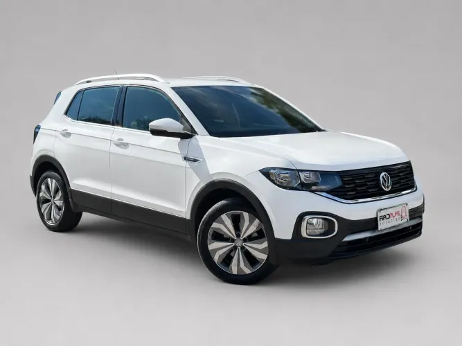 Volkswagen T-Cross Highline 1.4 TSI Flex 16V 5P AUT 2020