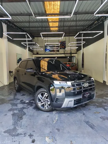 Hyundai Creta Platinum 1.0 TB 12V Flex AUT 2026