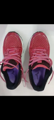 Tênis Mizuno (Wave Ultima 7) Original N°37