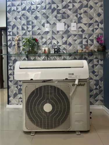 Vendo ar-condicionado !