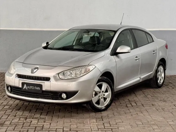 Renault Fluence Sed. Dyn. Plus 2.0 16V Flex Aut. 2014