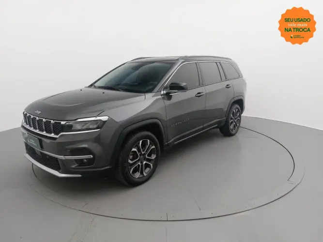 Jeep Commander Limited T270 1.3 TB Flex AUT 2025