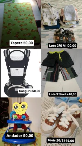 Vendinhas, Valores nas fotos!!