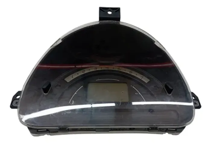 Painel Instrumento Citroen C3 1.6 2007 2008 2009 2010 Preto