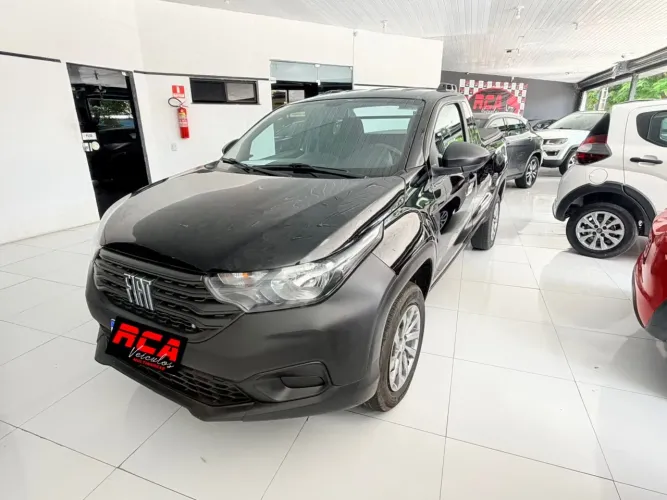 Fiat Strada Endurance 1.4 Flex 8V CS Plus 2023