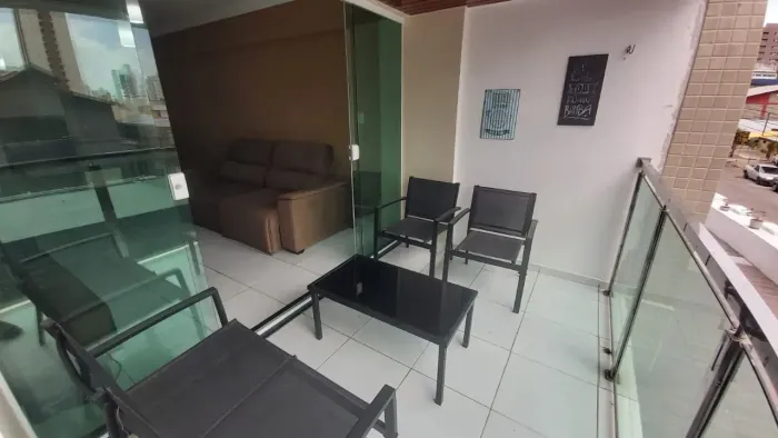 Imóvel para aluguel possui 110 metros quadrados com 3 quartos em Manaíra - João Pessoa - P
