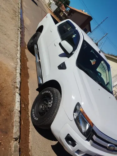 Ford Ranger XL 2.2 4X4 CD Diesel Mec. 2015