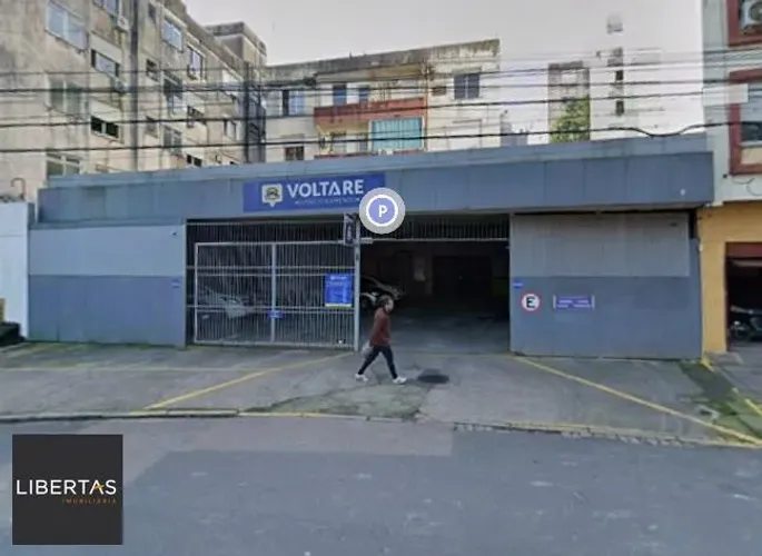 Terreno no centro Bairro Histórico de Porto Alegre