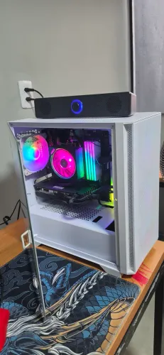 PC GAMER TOP 32GB RAM DDR4, RYZEN 5600, RX 6600M