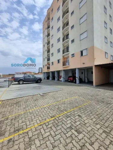 Apartamento 2 dormitórios Residencial Biarritz 1/2
