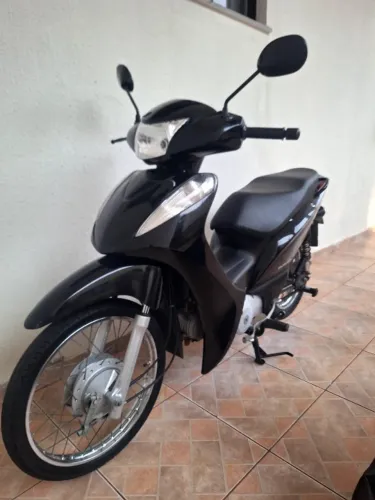 Honda Biz 125 ES 2011