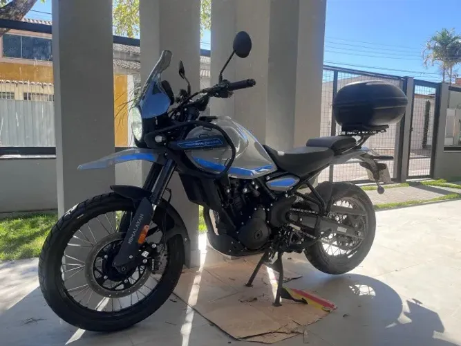 Himalayan 450 Impecável