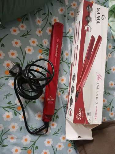 Chapinha para cabelo 