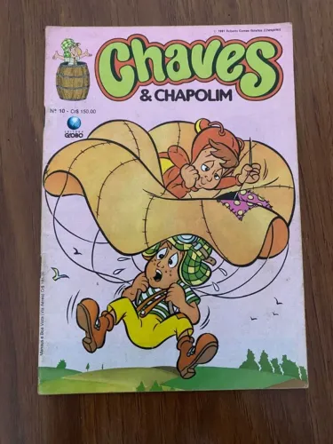 Hq Gibi Chaves e Chapolin