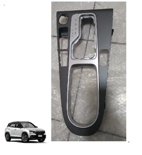 Moldura Console Câmbio Hyundai Creta 23-24