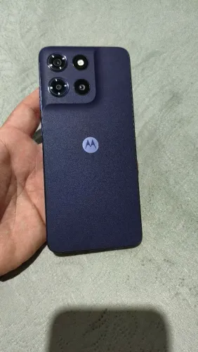 Celular Motorola G17 semi-novo (2 meses de uso)
