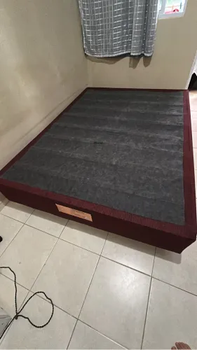 Base Cama Casal 