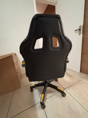 ESCRIVANINHA + CADEIRA GAMER