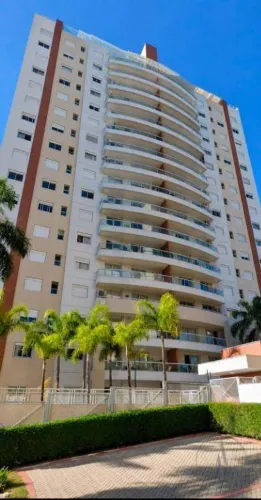 Apartamento com 3 dormitórios para alugar, 135 m² por R$ 8.900,57/mês - Jardim Portal da C