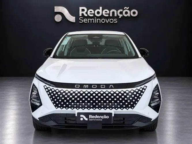 Omoda 5 Prestige 1.5 TB FWD 2027