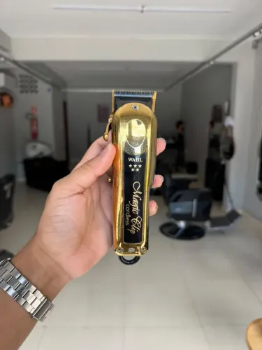 Máquina de Corte Magic Clip Cordless Gold Wahl