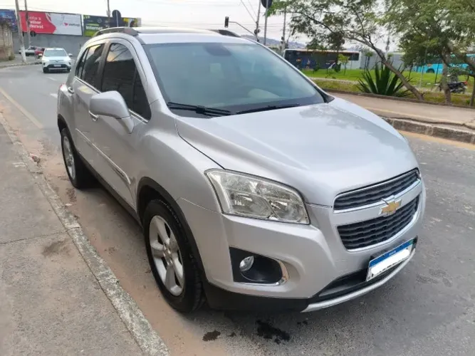 Chevrolet Tracker LTZ 1.8 16V Flex 4X2 Aut. 2015