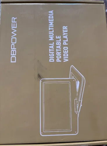DIGITAL MULTIMEDIA PORTABLE VIDEO PLAYER