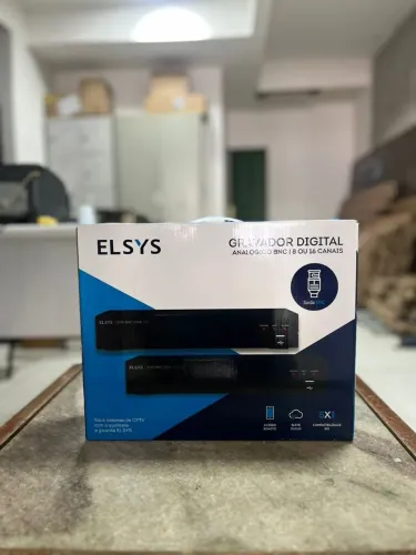 GRAVADOR DIGITAL 5X1-BNC / DVR-BNC 2016