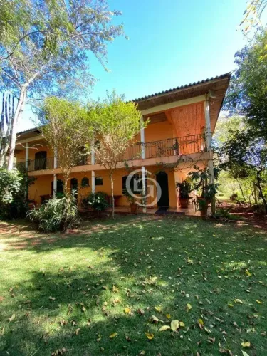 Chácara com 8 dormitórios à venda, 48000 m² por R$ 7.000.000,00 - Rural - Santa Tereza do 