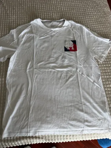 Camiseta Tommy Hilfiger Masculina