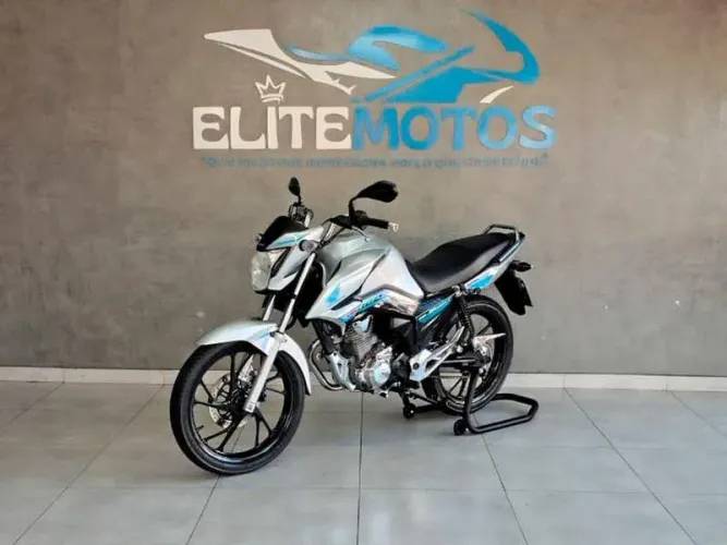 HONDA CG 160 START ES 2021
