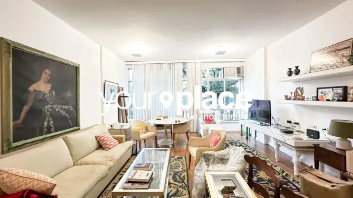 Aluguel em Ipanema, Prudente de Morais, 97m2, 2 Quartos, Sala ampla, Pé -direito alto, 2 B