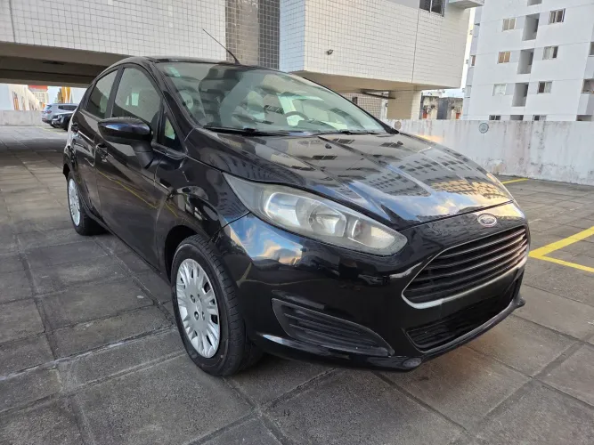 Ford Fiesta 1.5 16V Flex Mec. 5P 2014