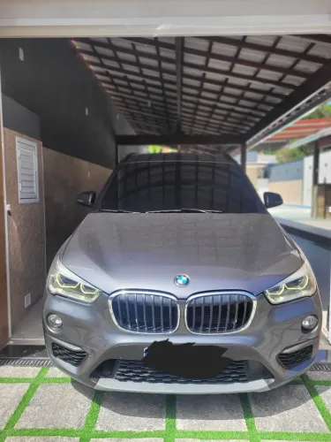 BMW X1 Sdrive 20I 2.0/2.0 TB Acti.flex Aut. 2018