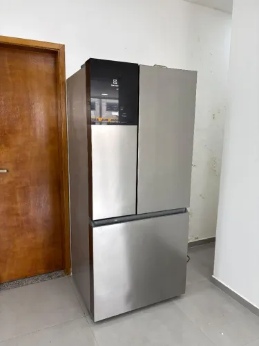 Geladeira frost free inverter