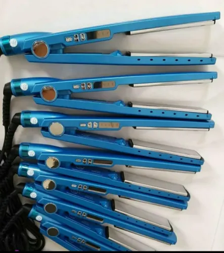 PRANCHA NANO TITÂNIO 450°