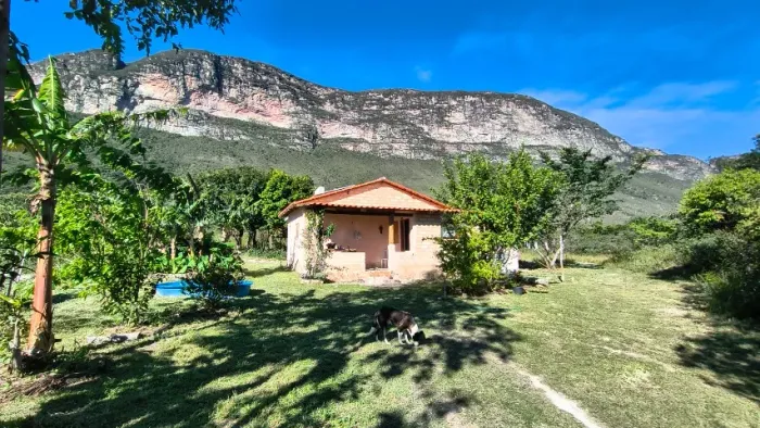 Sítio 10.091 m2 com casa