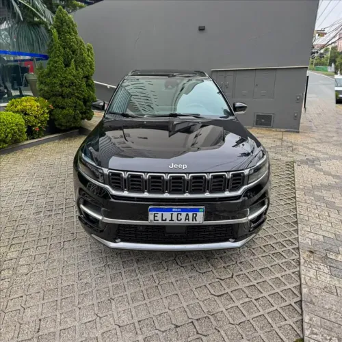 Jeep Commander Overland Hurric 2.0 4X4 TB AUT 2025