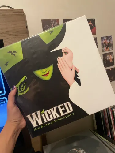 Vinil Wicked Trilha Sonora OST