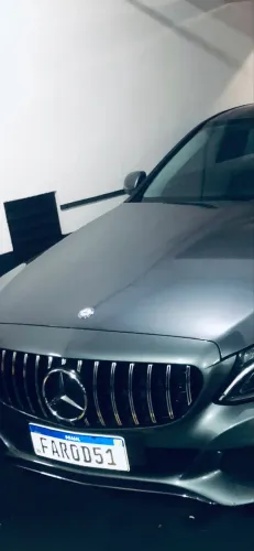 Grade Mercedes Bens C180