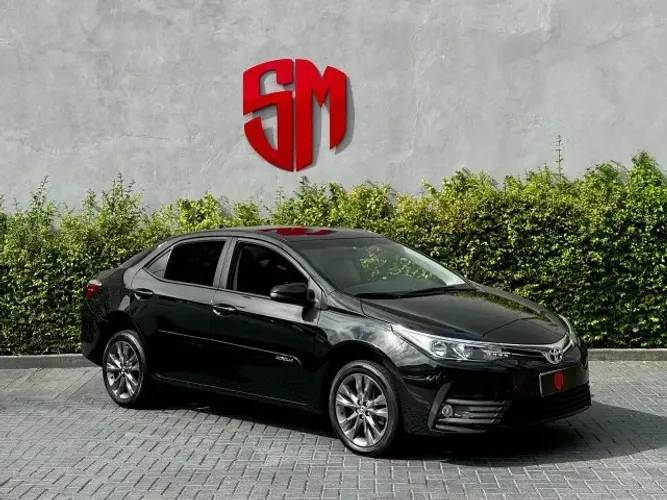 Toyota Corolla 2.0 XEI 16V Flex 4P Automatico 2019