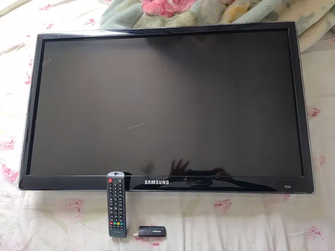 Tv samsung 32 c controle
